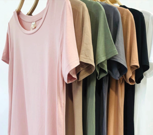 Studio Ko Bamboo Tee from Elevation