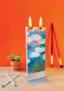 Handmade Decorative Candles from Flatyz
