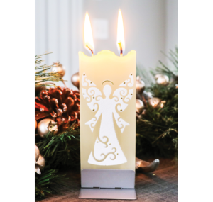 Handmade Decorative Candles from Flatyz