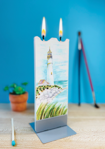 Handmade Decorative Candles from Flatyz