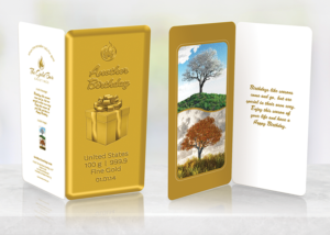 Another Birthday Card from Gold Bar Greetings