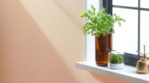 Modern Sprout Vase and terrarium