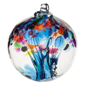 Tree of Caring from Kitras Art Glass