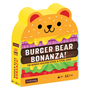 Burger Bear Bonanza! Game from Mudpuppy