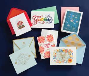 Handmade Premium Greeting Cards from NIQUEA.D