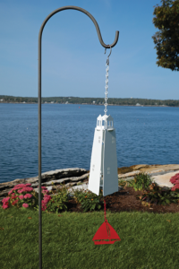 Sailor Lighthouse Bell from North Country Wind Bell