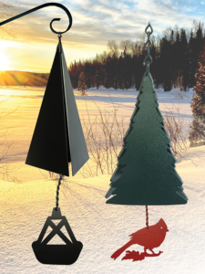 Vineyard Sound Buoy Bell from North Country Wind Bell