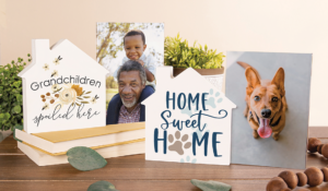 Photo Frames from P. Graham Dunn