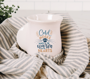 Cozy Cups from P. Graham Dunn