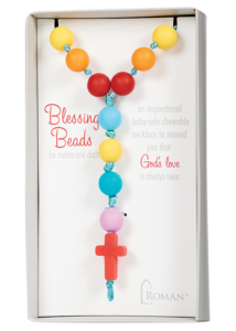 Baby Blessing Beads from Roman