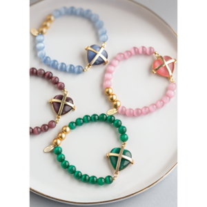Cat’s Eye Healing Bracelet from Roman