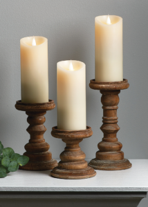 Enlighten Candles from Roman