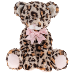 Big Plush Leopard from Stephen Joseph