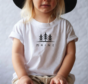 Custom T Shirt from Town Pride