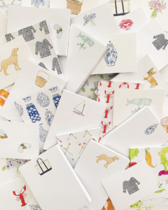 Gift Wrap Luxe Notepad from The Coral Crab