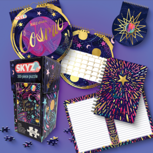 Cosmic Collection from The LANG Companies