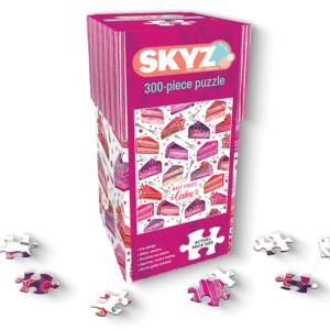 SKYZ by LANG 300 Piece Puzzle from The LANG Companies
