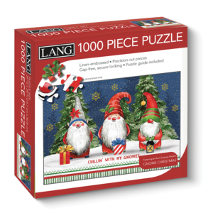 LANG 1000 Piece Puzzle from The LANG Companies