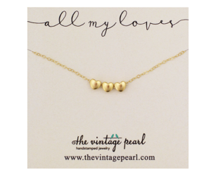 All My Loves from The Vintage Pearl