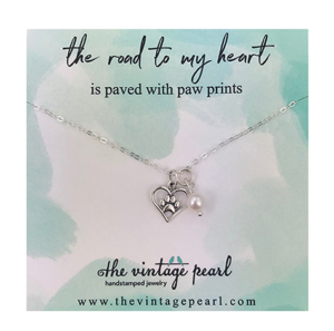 The Road to My Heart from The Vintage Pearl