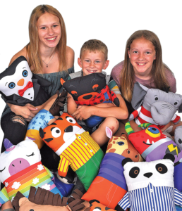 Pillowkins from Wild Republic