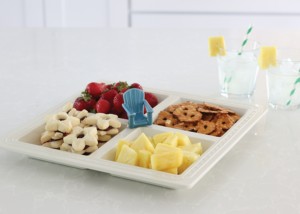 Melamine Bases and Minis from nora fleming