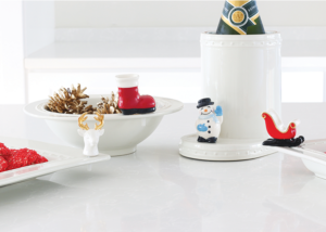 Base and Minis from nora fleming