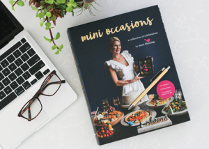 Mini Occasions Keepsake Book from nora fleming