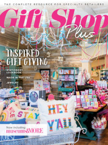 Gift Shop® Plus Spring 2021 cover image