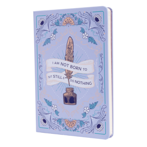 Jane Austin Words of Wisdom Journal from Insight Editions