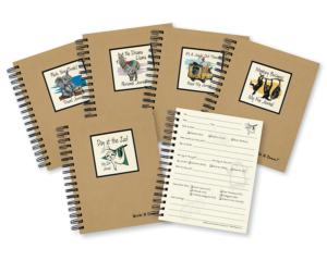 Made in the USA Journals from Journals Unlimited