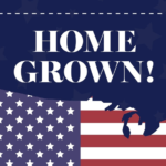 Home Grown is an article about Made in the USA retail merchandise