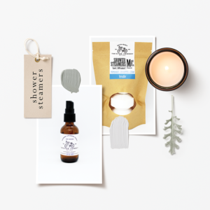 Shower Steamers from Twisted Tomboy