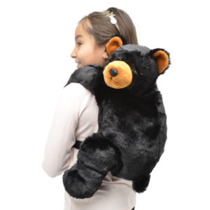 Unipak Bear Backpack