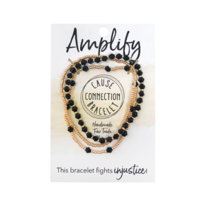Cause Connection Bracelet-Amplify from WorldFinds