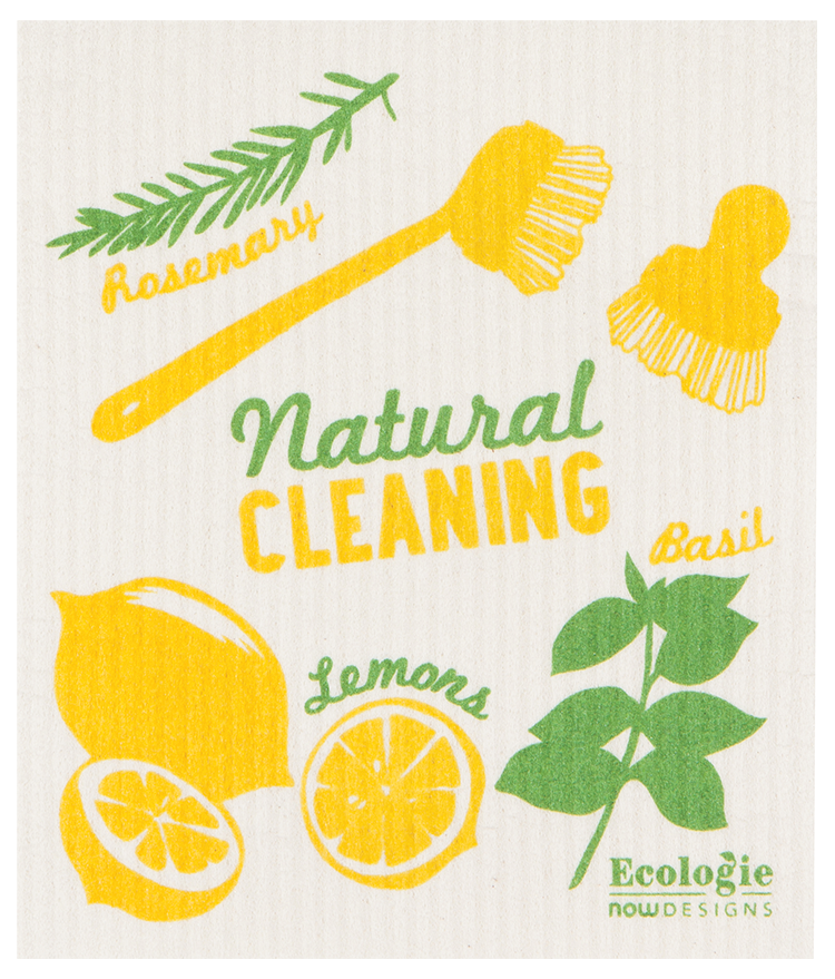 Natural Cleaning Cloth