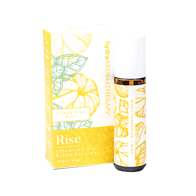 Rise Essential Roll-on 
															/ hydraAromatherapy							