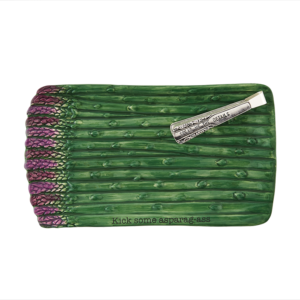 Asparagus Tray Set from Mud Pie