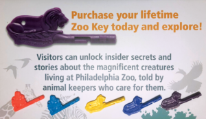 Philadelphia Zoo Key information