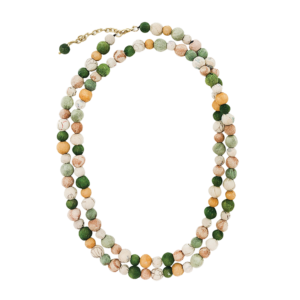 Kantha Terai Necklace from WorldFinds