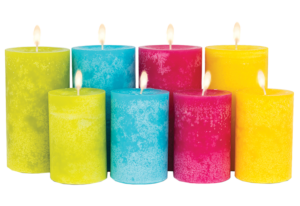 82 Trend Candle from Abbott Collection