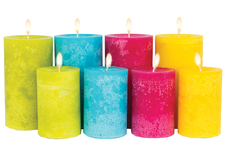 82 Trend Candle 
															/ Abbott Collection							