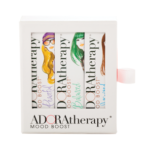 Mood Boost Gift Set from Adoratherapy