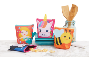 Snack Pouches from C&F Home
