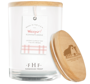 Whoopie Candle from FarmHouse Fresh