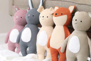 Knit Plush from GooseWaddle