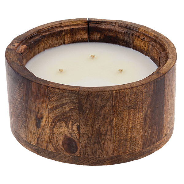 Tahoe Wood Candle