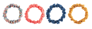 Thin Scrunchies Set from Karma Gifts