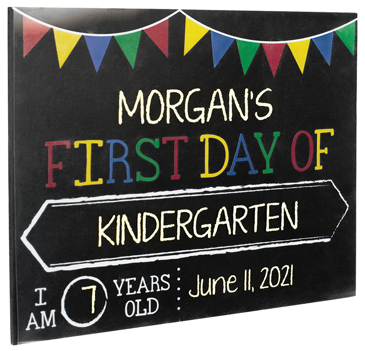 Kindergarten Slate 
															/ Malden							