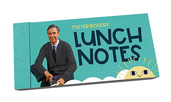 Mister Rogers Lunch Notes